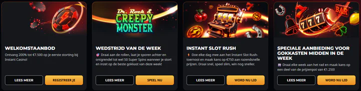 Instant Casino — seo-text:bonus