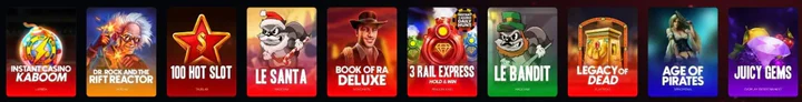 Instant Casino — seo-text:games