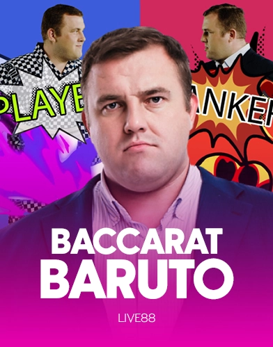 Baccarat Baruto Live