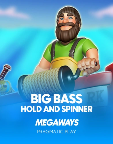 Big Bass Hold and Spinner Megaways