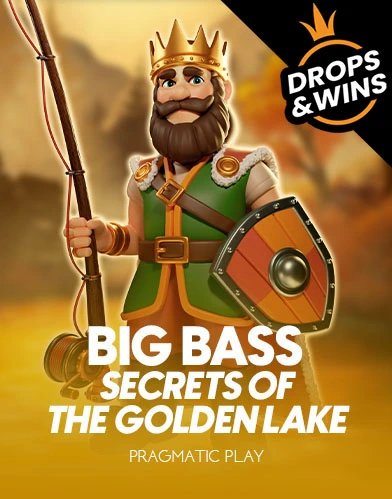 Big Bass Secrets of the Golden Lake Drops N Wins