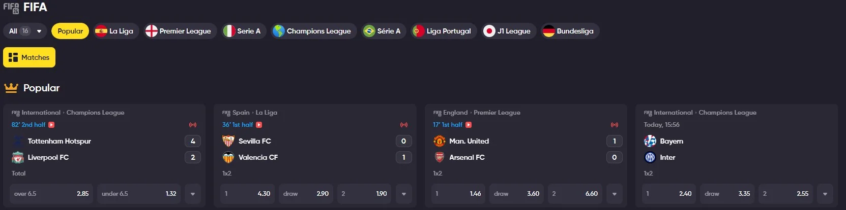 Mobiel gokken bij Instant Casino